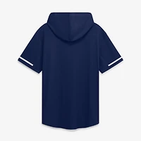 T-shirt à capuche Fanatics Navy New York Yankees Optimal Play pour homme