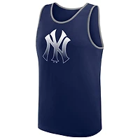 Men's Fanatics Navy New York Yankees Unmatched Success Tank Top