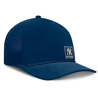 Men's Fanatics Royal New York Yankees Level Up Captain Adjustable Hat