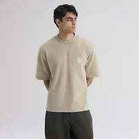 T-shirt Fanatics Sepia Tint New York Yankees Iconic Heavyweight pour homme