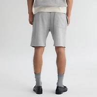 Short d'échauffement Fanatics Bisque New York Yankees Iconic Terry pour homme