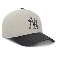 Casquette ajustable Wonder A-Frame New York Yankees Fanatics Stone/Graphite pour homme
