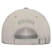 Casquette ajustable Fanatics Stone New York Yankees pour homme