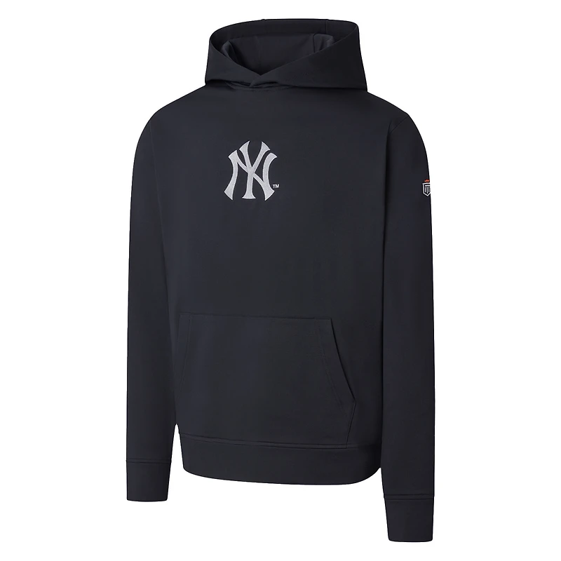 Men's Greatness Wins By Derek Jeter Navy New York Yankees Core Tech Hoodie