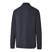 Men's Greatness Wins By Derek Jeter Navy New York Yankees Performance Training Quarter-Zip Top