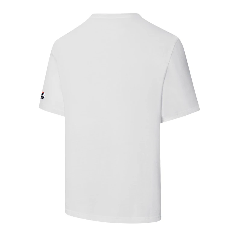 Men's Greatness Wins By Derek Jeter White New York Yankees Graphic T-Shirt