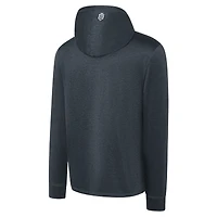Men's Greatness Wins  Navy New York Yankees Core Tech Lightweight Hoodie
