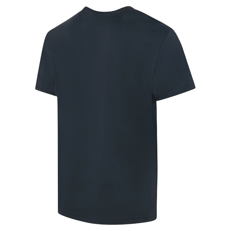 Men's Greatness Wins  Navy New York Yankees Event T-Shirt