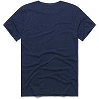 T-shirt de baseball Topps 2017 des Yankees New York, hommage à Aaron Judge, bleu marine, pour homme