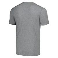 Men's Homage Anthony Volpe Gray New York Yankees Caricature T-Shirt