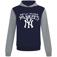 Sweat à capuche bleu marine Accolade Ultimate Mission des Yankees de New York pour homme