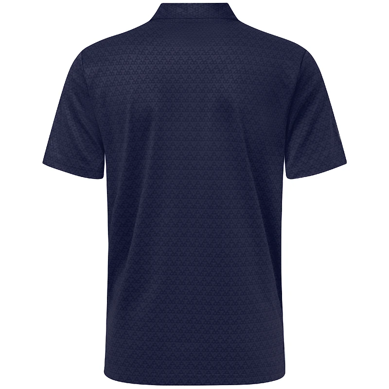 Polo System Insignia 2.0 bleu marine pour homme de Levelwear, New York Yankees