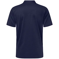 Polo System Insignia 2.0 bleu marine pour homme de Levelwear, New York Yankees