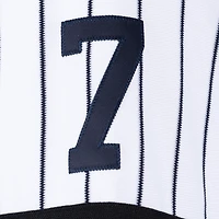 Men's Mariano Rivera White New York Yankees Cooperstown Collection 1995 Authentic Player Jersey