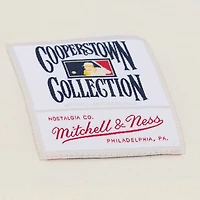 T-shirt classique Mitchell & Ness crème des Yankees de New York pour homme