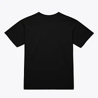 Men's Mitchell & Ness Derek Jeter Black New York Yankees Photo Arch Player Graphic T-Shirt