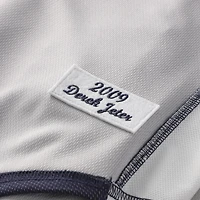 Men's Mitchell & Ness Derek Jeter Navy New York Yankees Authentic Batting Practice Jersey