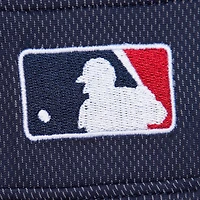 Men's Mitchell & Ness Derek Jeter Navy New York Yankees Cooperstown Collection Batting Practice Jersey