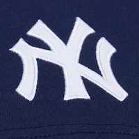 Men's Mitchell & Ness Derek Jeter Navy New York Yankees  Player Collection Premium T-Shirt
