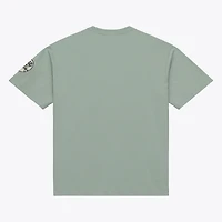 Men's Mitchell & Ness Green New York Yankees Yacht Rock T-Shirt