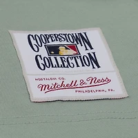 Men's Mitchell & Ness Green New York Yankees Yacht Rock T-Shirt