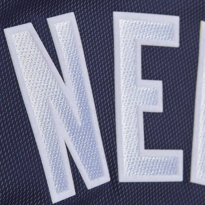 Men's Mitchell & Ness Mariano Rivera Navy New York Yankees Cooperstown Collection 2009 Batting Practice Jersey