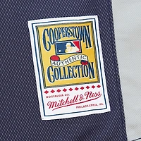 Men's Mitchell & Ness Mariano Rivera Navy New York Yankees Cooperstown Collection 2009 Batting Practice Jersey