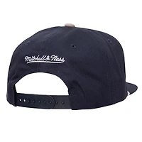 Casquette Snapback Deadstock New York Yankees Radiant Lines Mitchell & Ness pour hommes