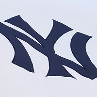 Sweat-shirt polaire arctique Mitchell & Ness blanc pour homme, New York Yankees