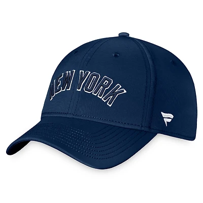 Casquette Core Flex bleu marine pour homme des Yankees de New York