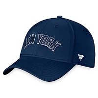Casquette Core Flex bleu marine pour homme des Yankees de New York