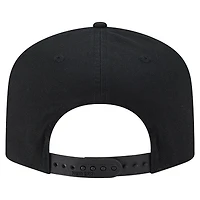 Men's New Era  Black/White New York Yankees 19TWENTY Adjustable Hat