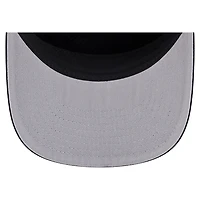 Men's New Era  Black/White New York Yankees 19TWENTY Adjustable Hat