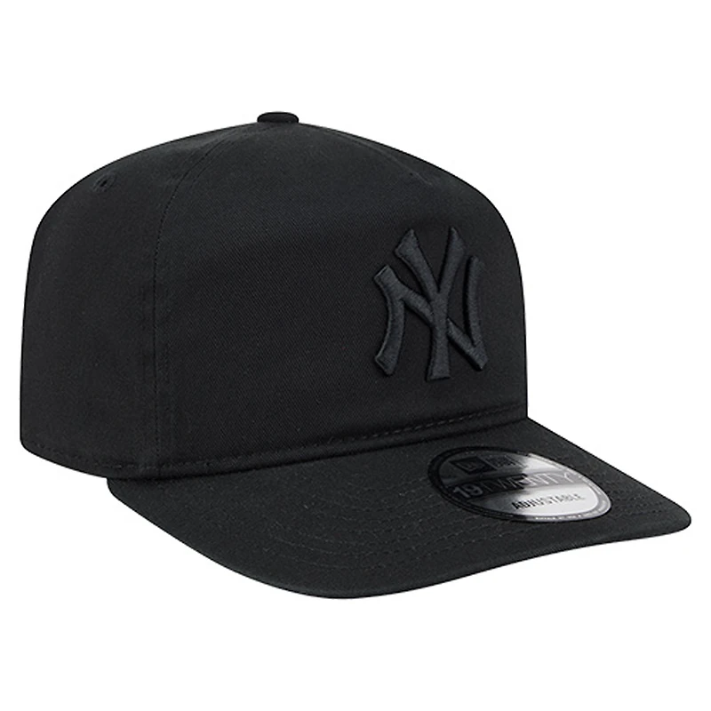 Casquette ajustable New Era 19Twenty noire des Yankees de New York pour homme