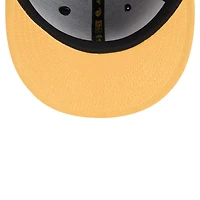Casquette ajustée New Era 59FIFTY Day 2025 noire des Yankees de York pour homme avec épingles
