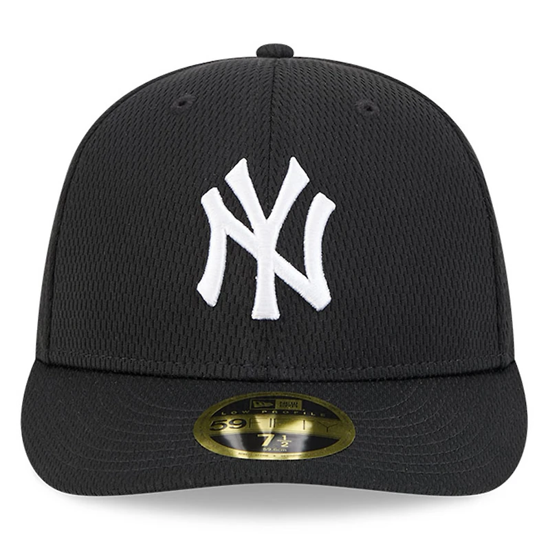 V107988 Yankee Mlb Nwe 2025 Clubhouse Alt Cus Noir Lp 59fifty HATMENLOP 60632870 #18