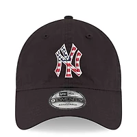 Men's New Era Black New York Yankees America 250 9TWENTY Adjustable Hat