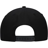 Casquette snapback de golfeur New York Yankees New Era noire pour homme