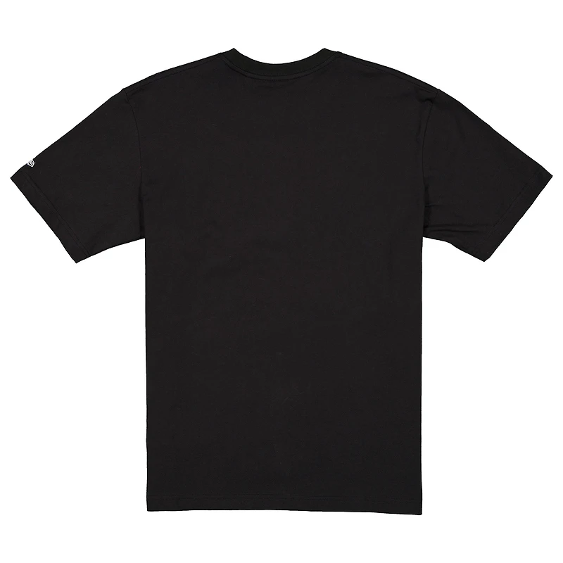 T-shirt New Era noir pour homme, style York Yankees, « Blessed Aesthetic »