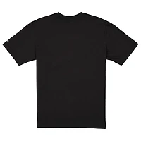 T-shirt New Era noir pour homme, style York Yankees, « Blessed Aesthetic »