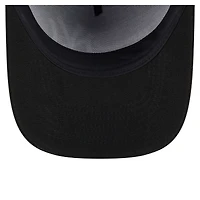 Men's New Era  Black New York Yankees Motion A-Frame 9FIFTY Snapback Hat