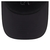 Men's New Era Black New York Yankees Ripstop Casual Classic Adjustable Hat