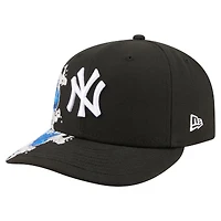 Men's New Era  Black York Yankees Surf 59FIFTY Fitted Hat