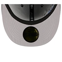 Men's New Era  Black York Yankees Surf 59FIFTY Fitted Hat
