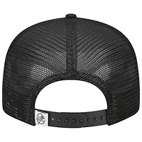 Casquette Snapback Trucker 9FIFTY des New York Yankees New Era noire pour homme