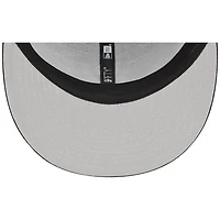 Casquette Snapback Trucker 9FIFTY des New York Yankees New Era noire pour homme