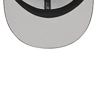 Men's New Era Black New York Yankees Trucker 9FIFTY Snapback Hat