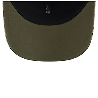 Men's New Era Camo New York Yankees Realtree 9SEVENTY Adjustable Hat