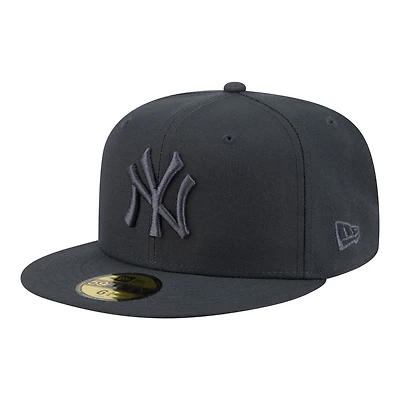 Men's New Era Navy York Yankees Color Pack 59FIFTY Fitted Hat