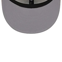 Casquette ajustée 59FIFTY New York Yankees Era pour hommes, crème/orange